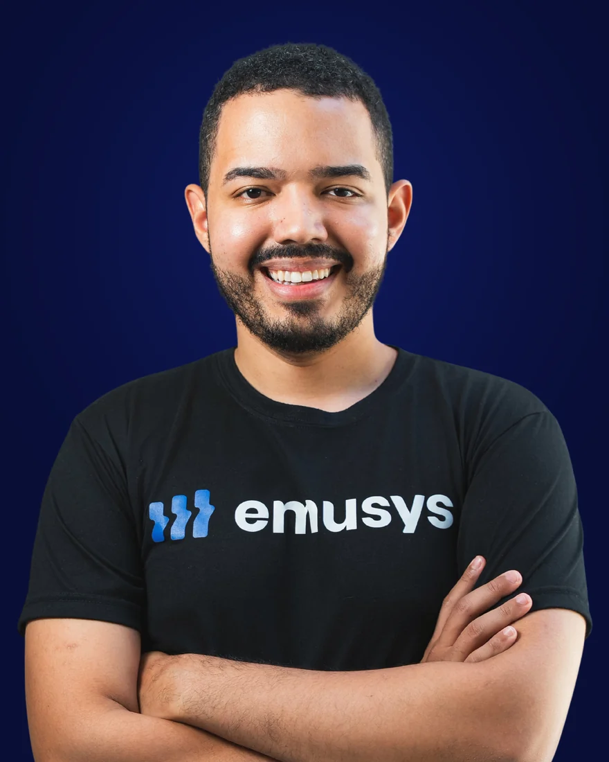Matheus Valin, CEO do Emusys