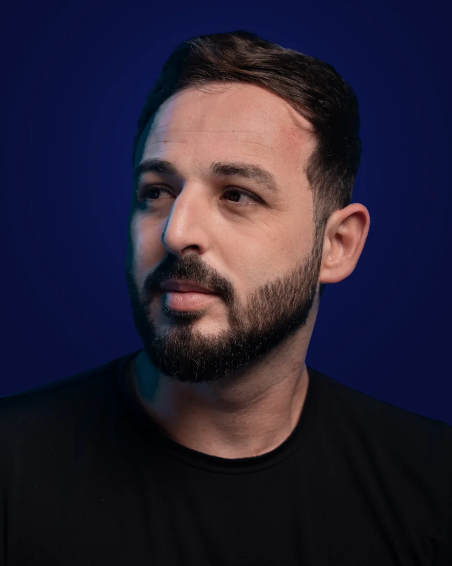 Patrick Ronan de Mello, da Musicalize Escola de Música, em Itapema